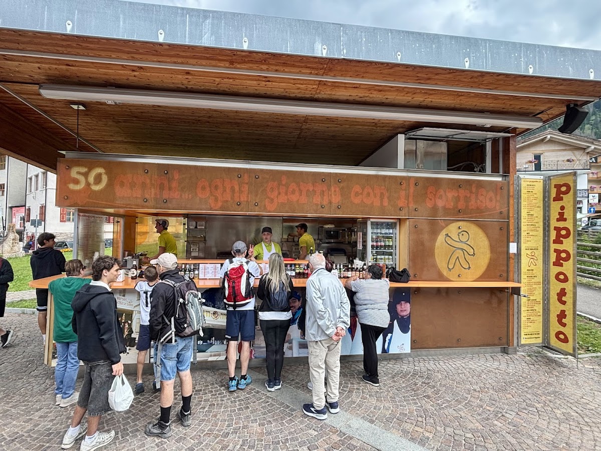 Wurstelstand Pippotto